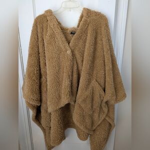 Bumblebella By Jill Martin Teddy Poncho